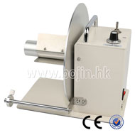 Automatic Label Rewinder