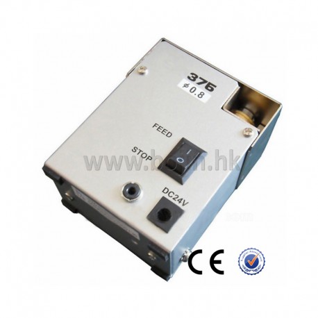 376 Feeder With Solder Cutting Function 376 Feeder With Solder Cutting Function