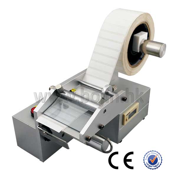 AL-080D Electric Label Stripper