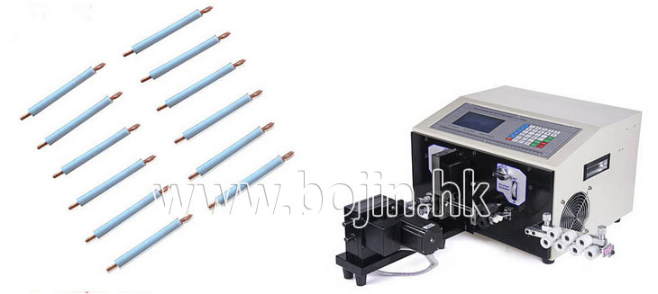 BJ-02T Wire Stripping & Twisting Machine