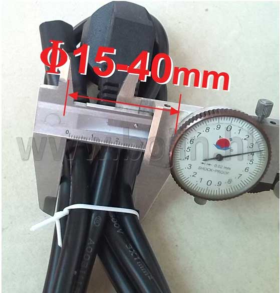 BJ-507 Cable Twist Packing Machine BJ-507 Cable Twist Packing Machine