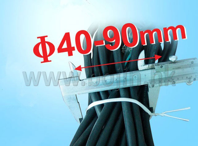BJ-507 Cable Twist Packing Machine