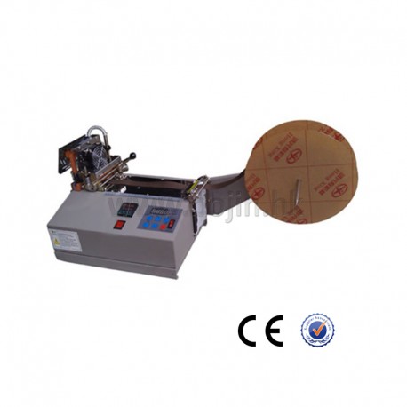BJ-A10 Hot & Cold Knife Label Cutter Machine