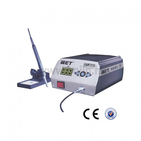 ET-3000 Lead-free Soldering Station ET-3000 Lead-free Soldering Station
