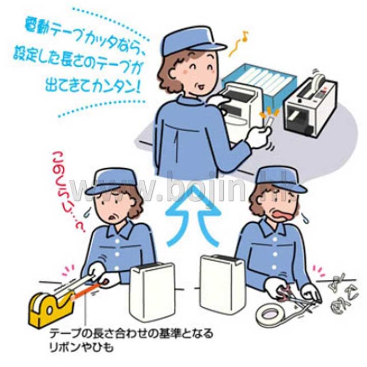 MS-1100 Electronic Tape Dispenser