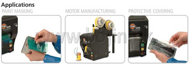 TDA-080 Heavy Duty Tape Dispenser TDA-080 Heavy Duty Tape Dispenser