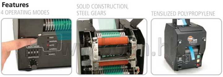 TDA-080 Heavy Duty Tape Dispenser TDA-080 Heavy Duty Tape Dispenser