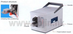 BJ-601E Eletrical Terminal Crimping Machine