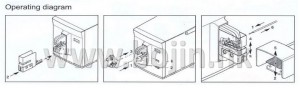 BJ-601E Eletrical Terminal Crimping Machine