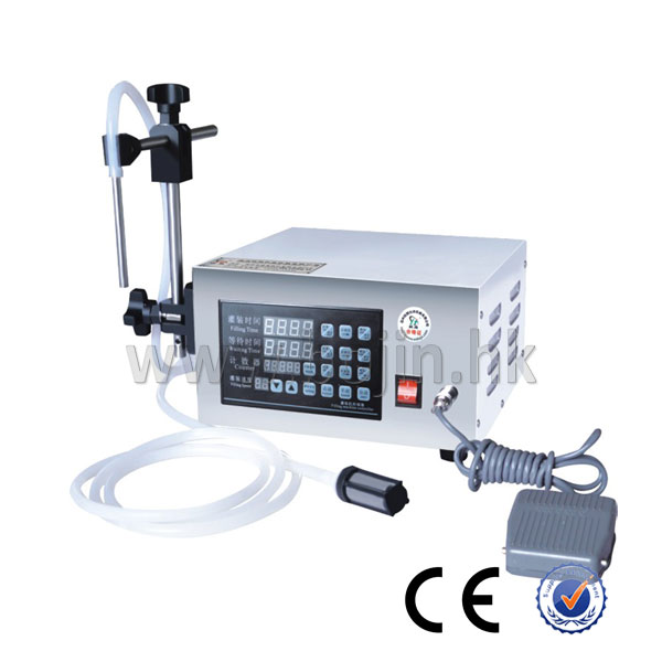 Filling Machine (Single Head) (BJ-130S)
