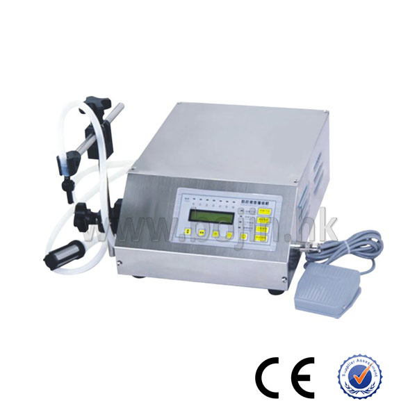 Electric CNC Liquid Filling Machine (BJ-160)