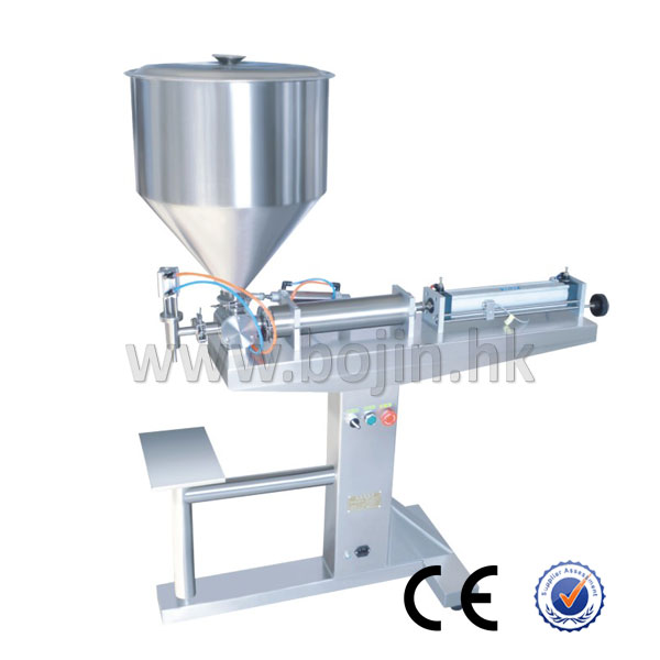 Floor Paste Filling Machine (BJ-1S)