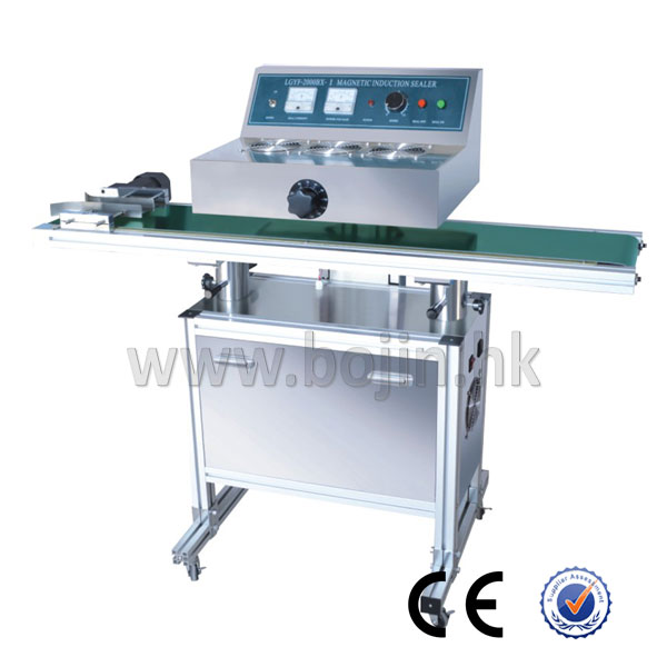 Continuous Induction Sealer (BJ-2000-1)