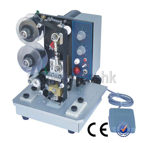 Color Ribbon Hot Printing Machine(BJ-241B)