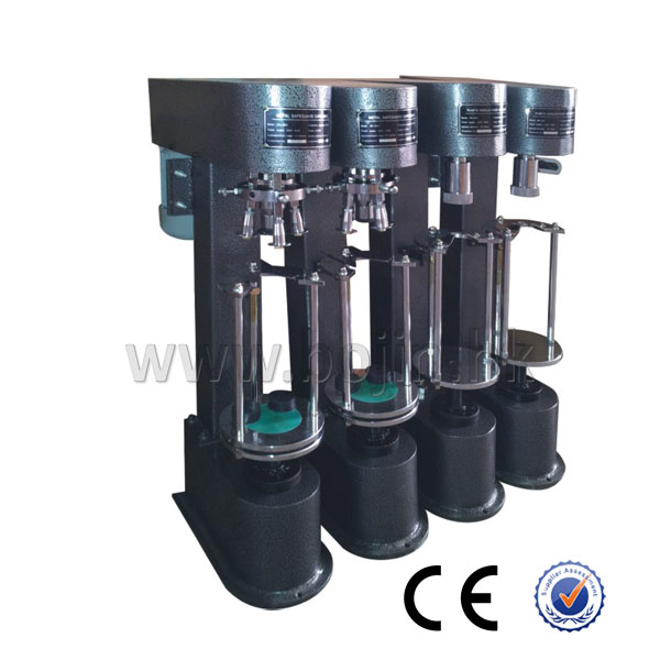 Type Metal Locking Machine for Food (BJ-50/D)