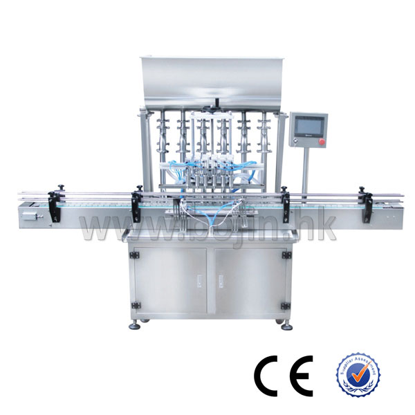 Automatic Piston Paste Filling Machine (BJ-6G)