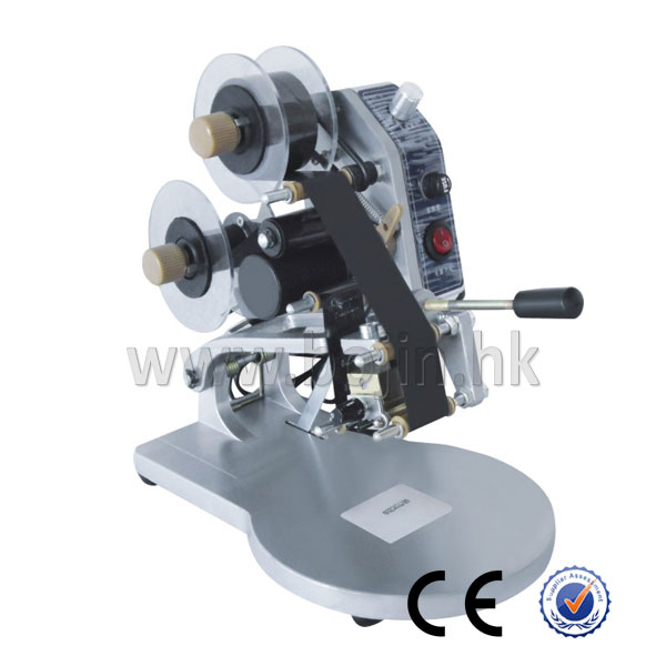 Color Ribbon Hot Printing Machine (BJ-8)
