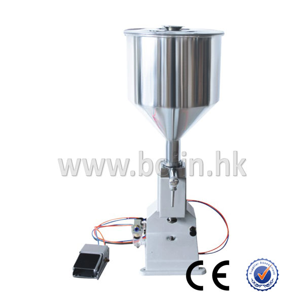 Pneumatic Filling Machine (BJ-A02)