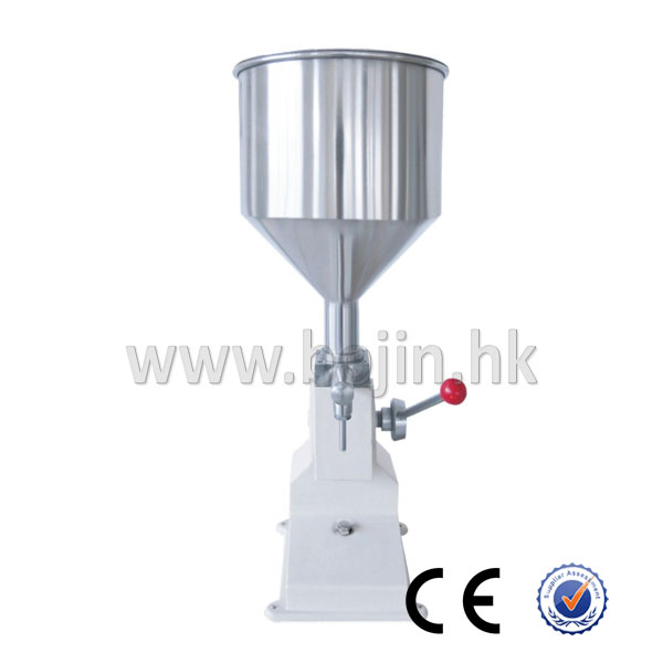 Hand Pressure Filling Machine BJ-A03