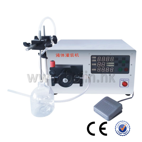 Single-head Peristaltic Pump Filling Machine (BJ-R180)