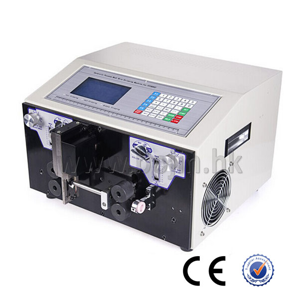BJ-02H2 Wire Stripping & Cutting Machine