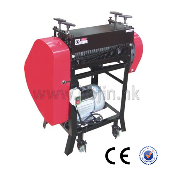 Scrap Cable Wire Stripping Machine BJ-918F