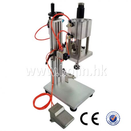 Pneumatic Perfume Capping Machine BJ-600