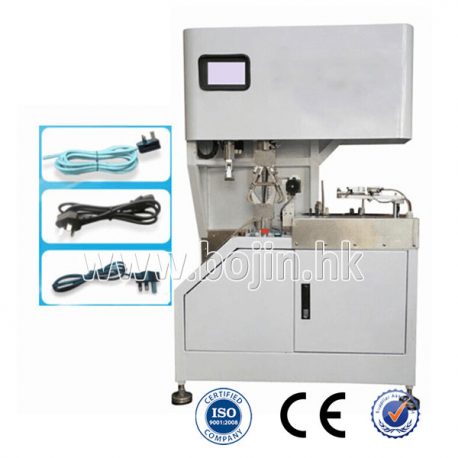 Automatic Cable Winding And Bundling Machine BJ-SQ5