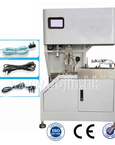 Automatic Cable Winding And Bundling Machine BJ-SQ5