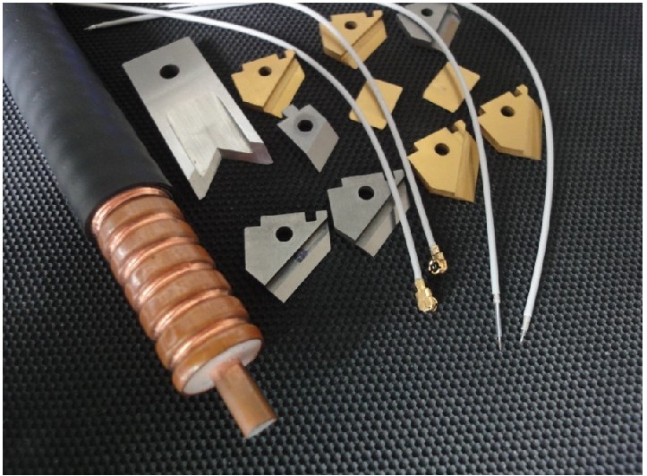 BJ-06TZ Automatic coaxial cable cutting and stripping machine